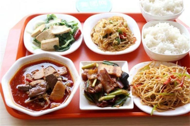 愛(ài)尚中式快餐