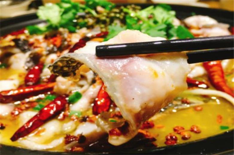 大家樂酸菜魚