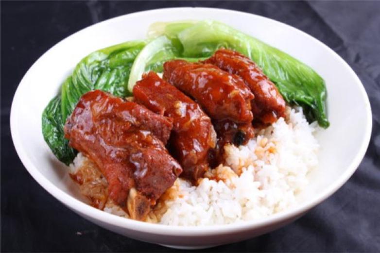 飯點(diǎn)兒快餐