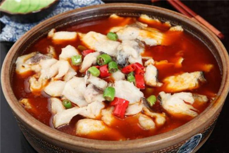 李記石鍋魚(yú)