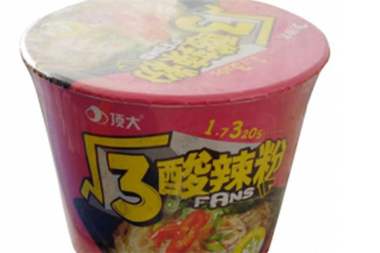 頂大酸辣粉