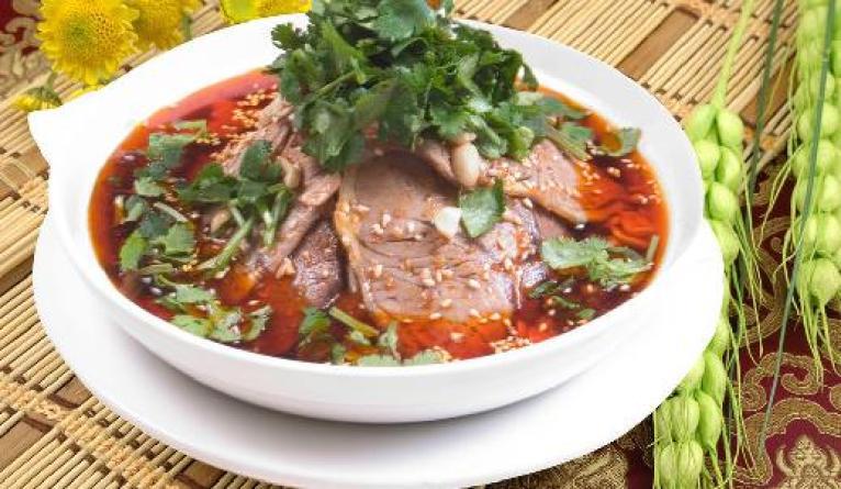 皇城肺片