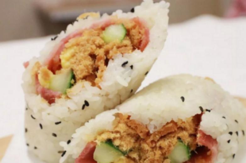 朱記小眼鏡蒸飯