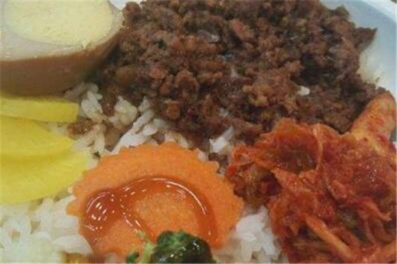 麻吉肉燥飯