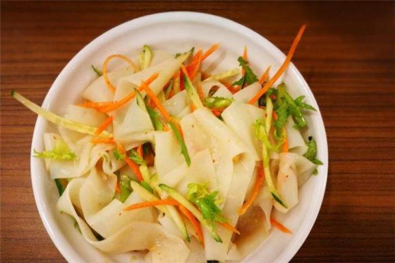 秦鄉(xiāng)涼皮涼面