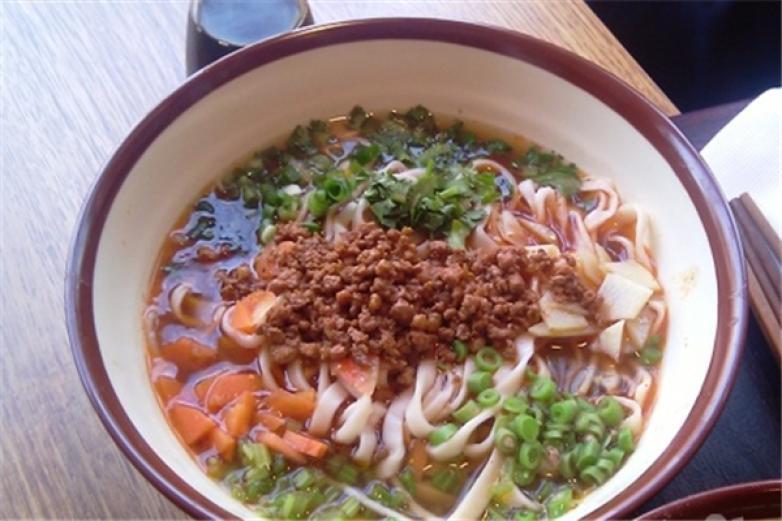 大橙面館