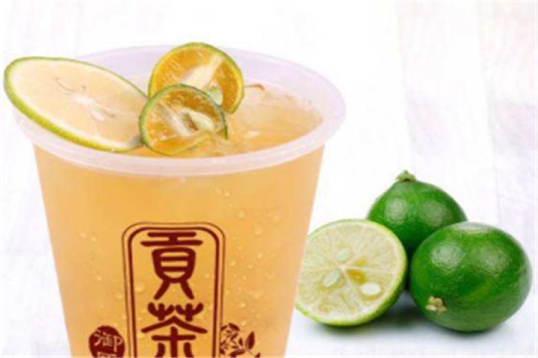 泉清清貢茶