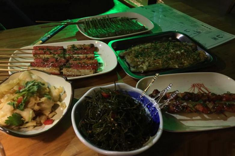 楠舍音樂藝術(shù)餐吧