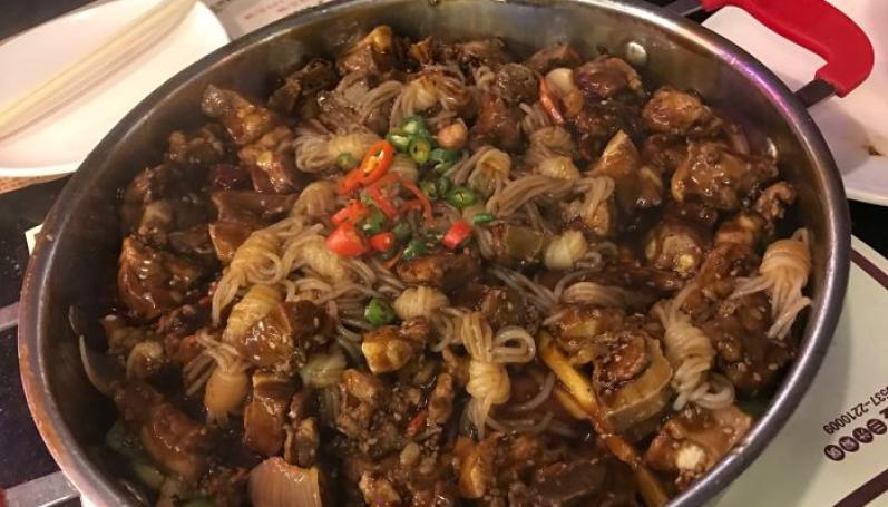 焰上宴三汁燜鍋