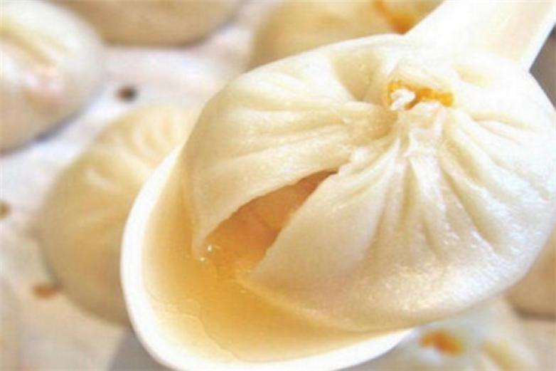 麥香湯包