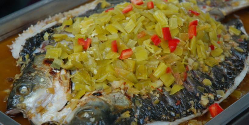 瘋子烤魚