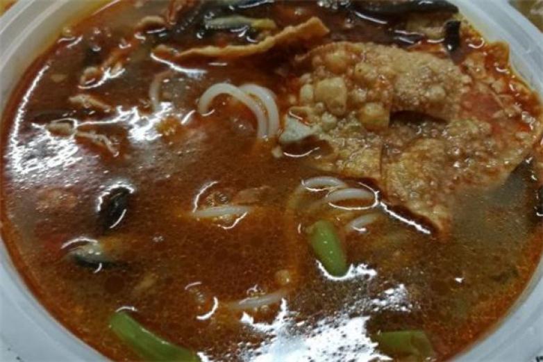 愛上螺螺螄粉