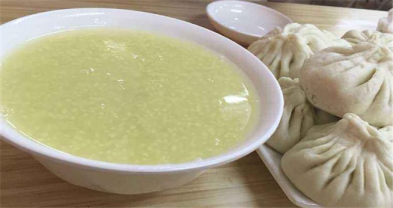 辰鮮味包子粥