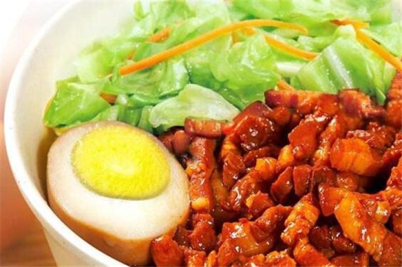麻吉肉燥飯