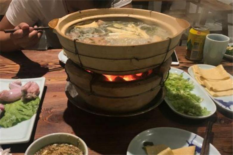 鍋爺打邊爐