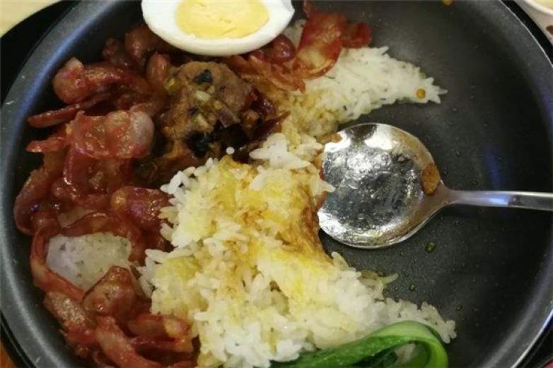 愛上煲仔飯