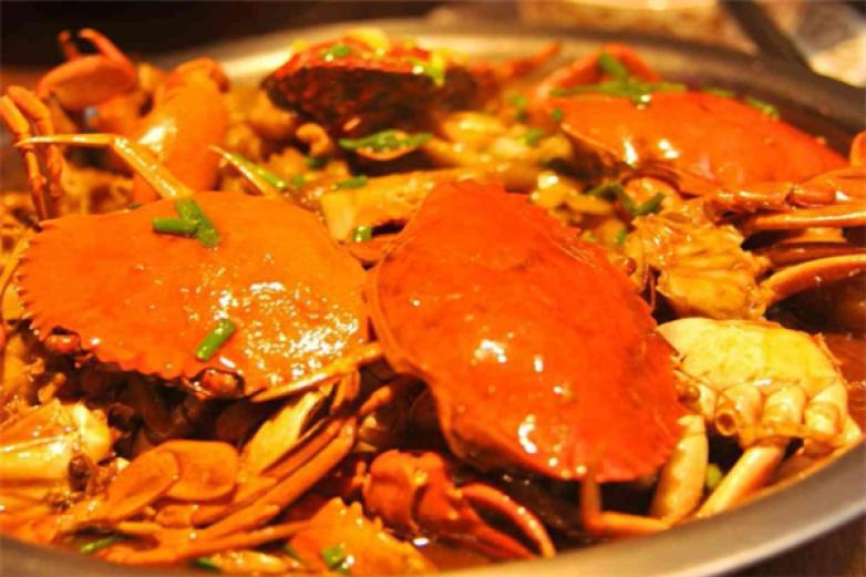 蟹風(fēng)暴煲莊