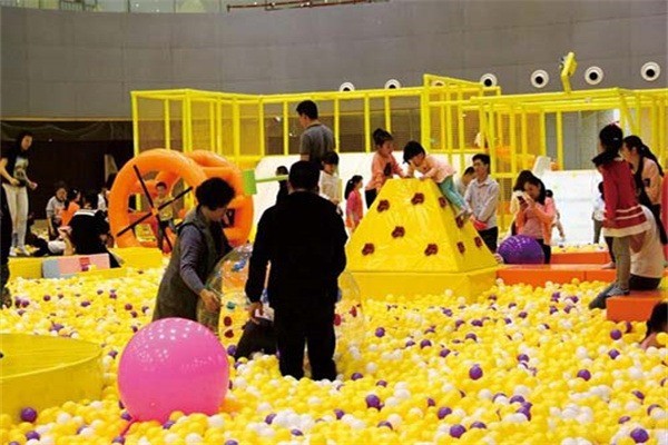 PAPA海洋球館加盟