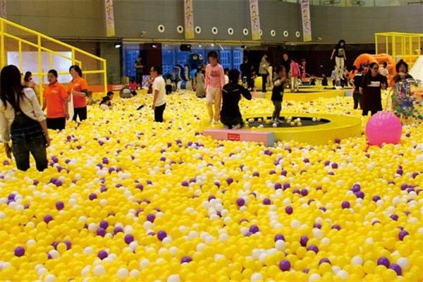 PAPA海洋球館加盟