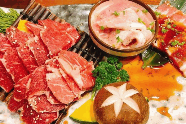 金柚子韓國(guó)烤肉
