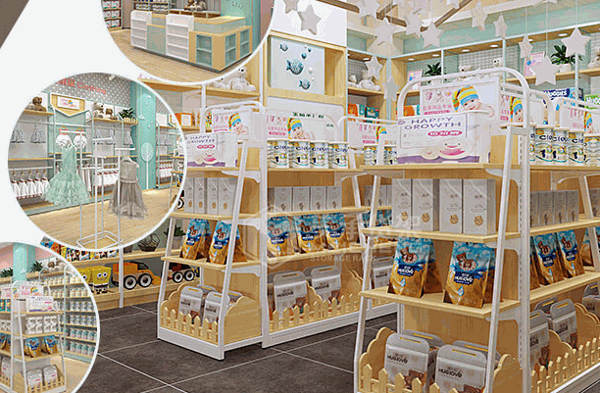 貝愛(ài)坊母嬰店