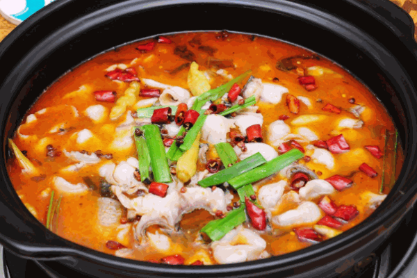 黑魚(yú)郭酸菜魚(yú)