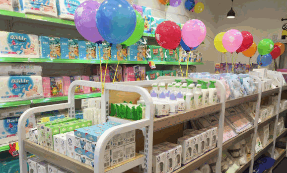 達品匯母嬰店