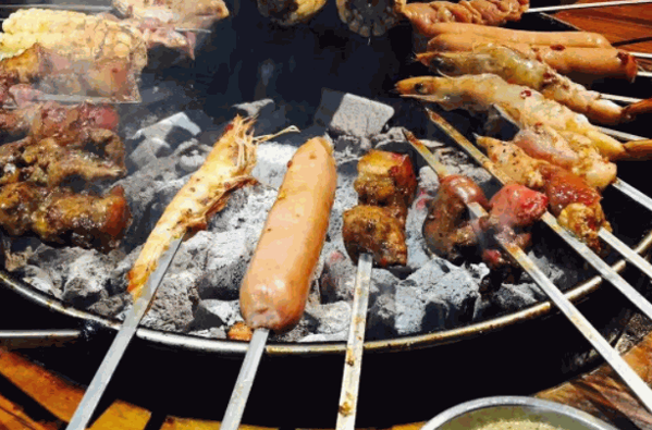 袁家水泊水滸烤肉