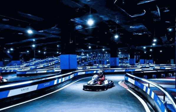 超級(jí)迷卡卡丁車