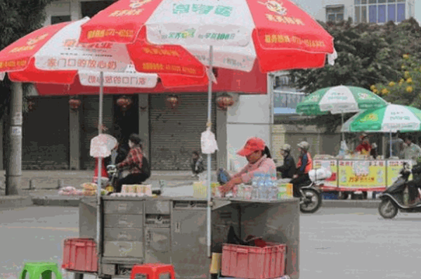 陽光早餐車