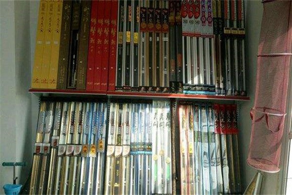 望江亭釣具加盟