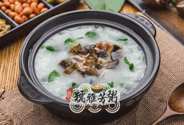 儒雅芳粥