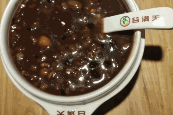 谷滿(mǎn)天粥鋪