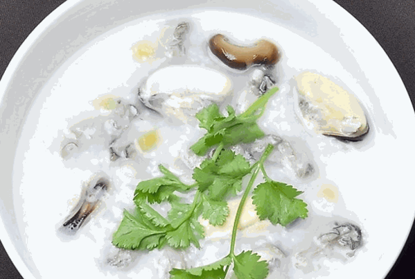 咸骨粥餃子王