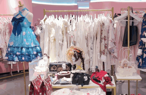 jk實(shí)體店加盟