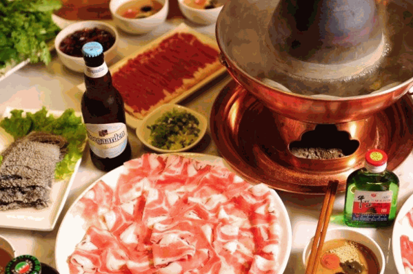 南新倉(cāng)老北京涮肉
