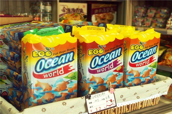 自由自在進(jìn)口商品加盟