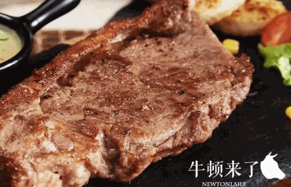 牛頓來了