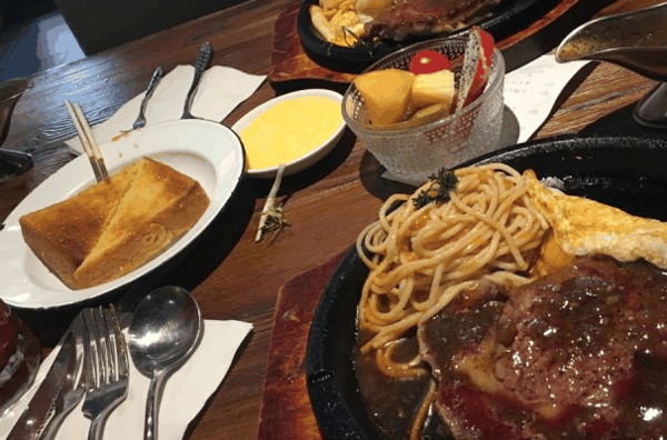 索菲克牛排