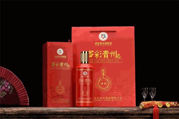 多彩貴州酒加盟
