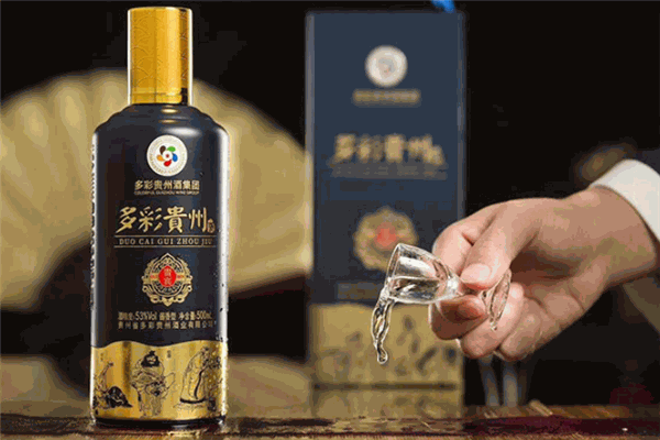 多彩貴州酒加盟