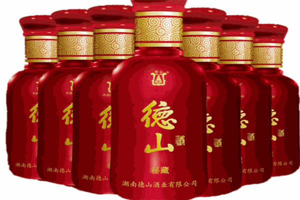 德山白酒加盟