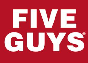 fiveguys漢堡加盟