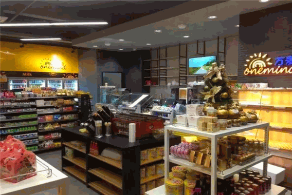 萬麥便利店加盟