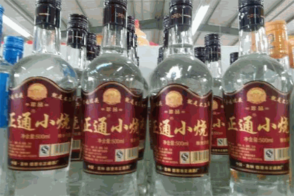 正通小燒白酒加盟