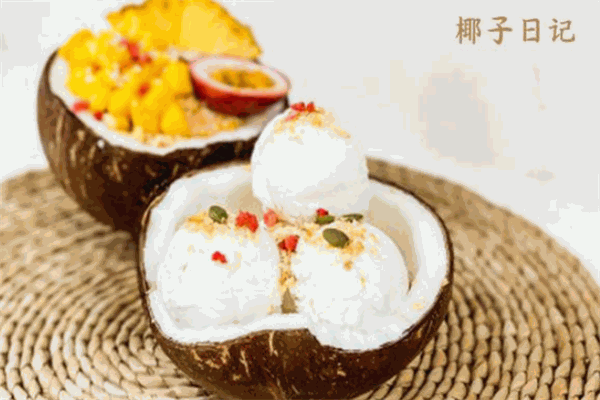 葉子日記甜品加盟