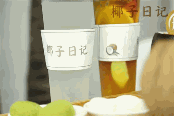葉子日記甜品加盟