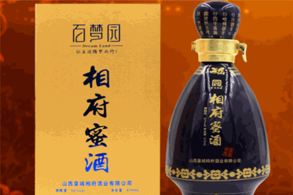 百夢園蜂蜜酒加盟