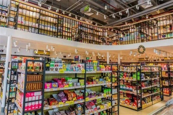 易點鮮進口商品加盟
