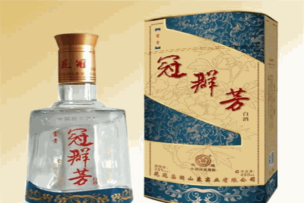 冠群芳酒加盟